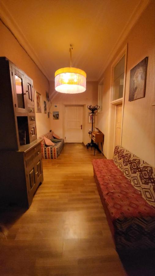 Orbeliani Hostel Tbilisi Eksteriør billede