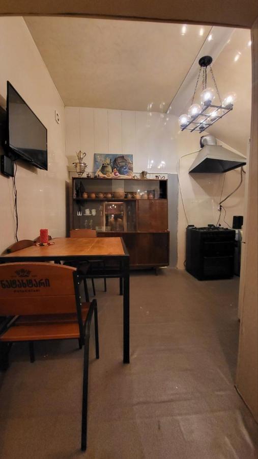 Orbeliani Hostel Tbilisi Eksteriør billede