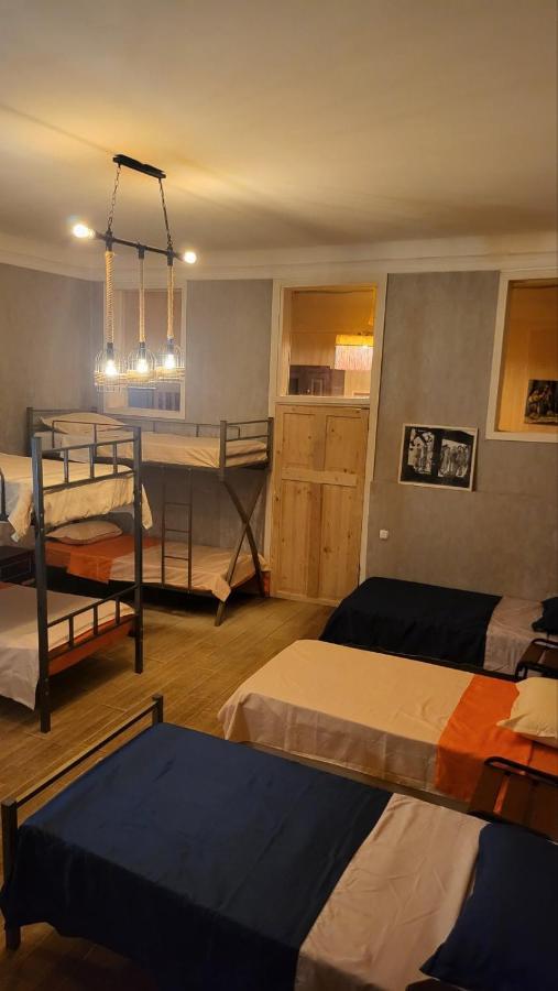 Orbeliani Hostel Tbilisi Eksteriør billede